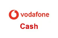 Vodafone Cash logo